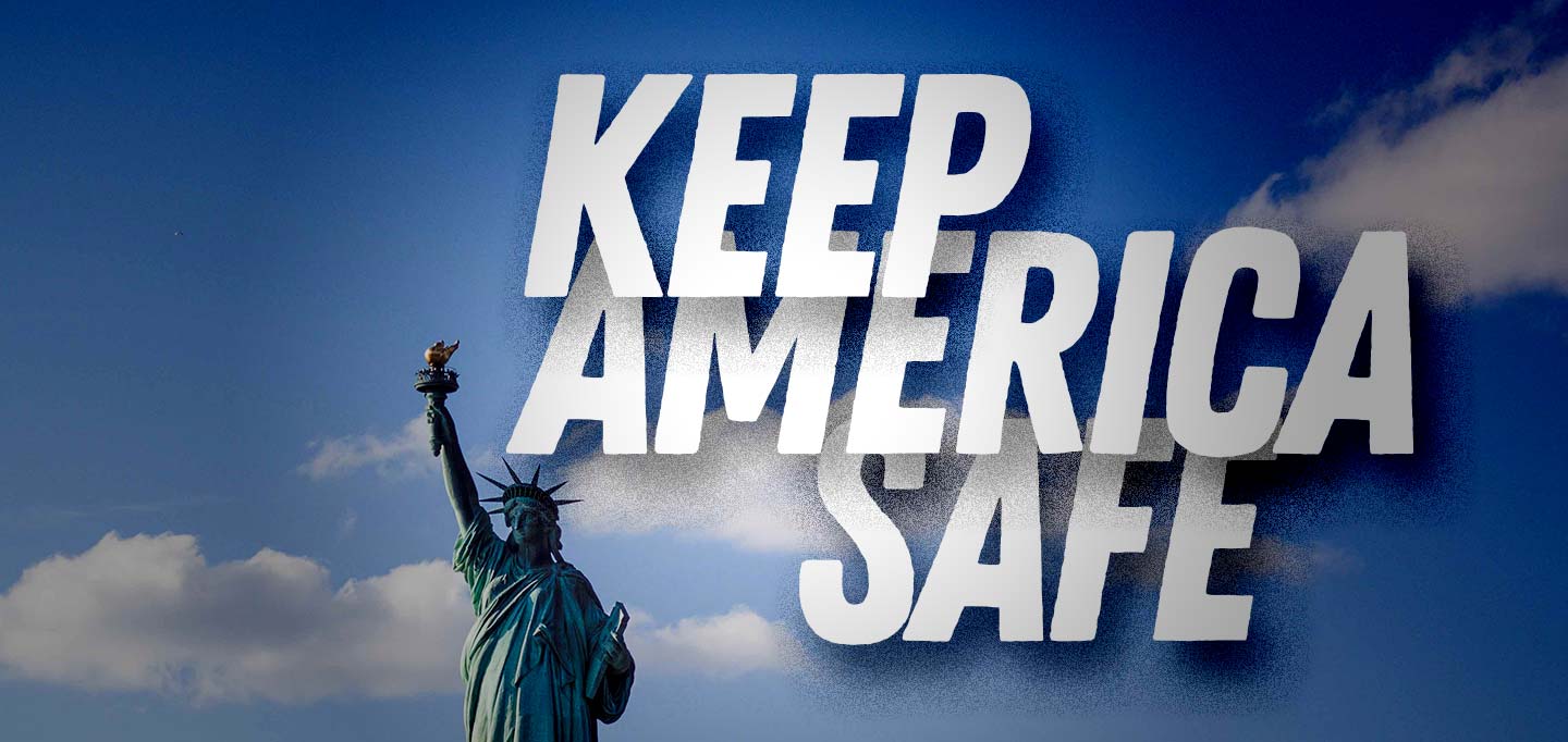 Keep America Safe